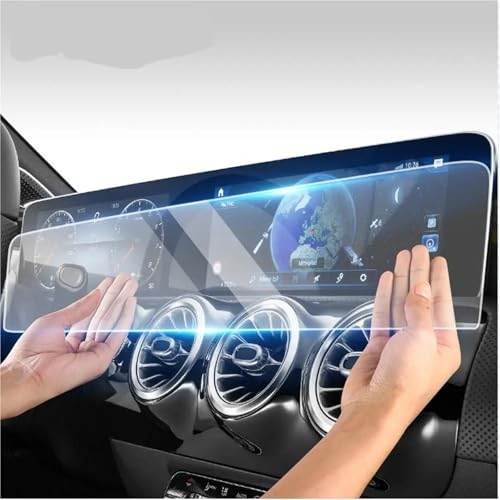 Verre trempé Mercedes W247 protection écran tactile B180 B200