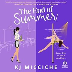 The End of Summer Audiolibro Por KJ Micciche arte de portada