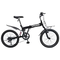 Amazon | AIJYU CYCLE セミファットバイク 折りたたみ自転車 20