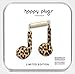 Produktbild Happy Plugs - Earbud Plus, Leopard (1 ACCES)