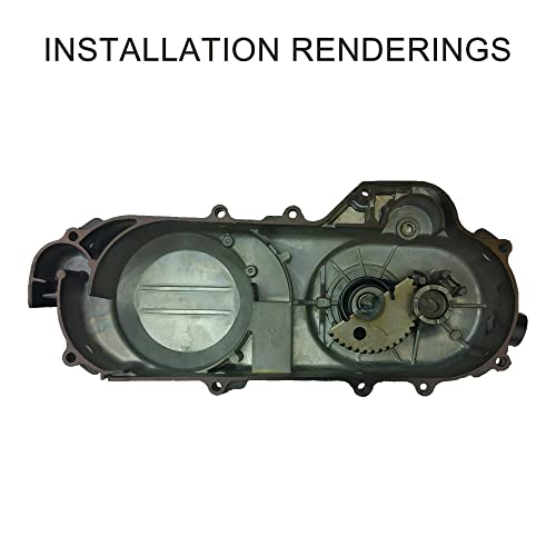 Goofit 7 Tooth Kick Start Gear Kit Replacement For Gy6 49Cc 50Cc 80Cc 139Qma 139Qmb Engine Scooters Moped Roketa Taotao Jonway #TOP5