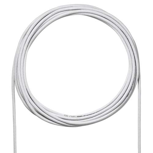 サンワサプライ アウトレット カテゴリ6A LANケーブルのみ ホワイト 300m KB-T6A-CB300W 箱にキズ、汚れのあるアウトレット品です。