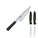 Produktbild Kai Kochmesser 15 cm Shun Damastmesser DM-0723 plus je 1 x SCHARFsinnig Messer B & S