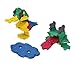 LaQ Basic 200 SARTER Set | 200 Pieces | 11 Model | Age 5+ | Creative, Educational Construction Toy Block | Made in Japan,