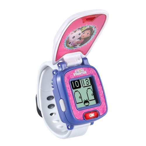 VTech Gabby s Dollhouse Pandy Paws Paw Tastic Watch - image 4