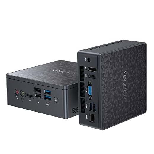 Mini PC Dator Pentium N6005 Quad-Core-processor (upp till 3,3Ghz), 8 GB DDR4 Ram 256GB SSD, Windows 10 Pro Desk Datorstöd Win 11, HDMI +DP Dual 4K 60Hz + VGA, 6*USB, Dual Wifi, BT4. 2