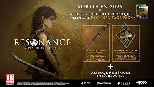 Resonance: A Plague Tale Legacy - vue 4