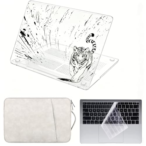 Funda MacBook Neo 13 evita arañazos en carcasa A3404 con bolsa de transporte
