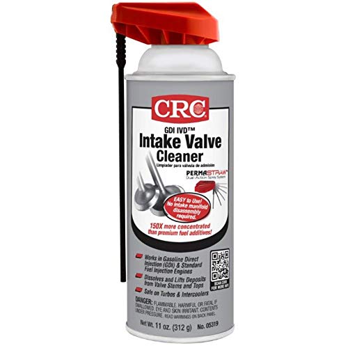 CRC GDI IVD Intake Valve & Turbo Cleaner