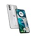 Produktbild Motorola Moto G52 128GB Handy, weiß, Porcelain White, Android 12, Dual-SIM