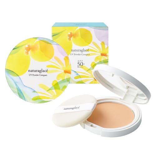 ナチュラグラッセ『UVパウダーコンパクトS2024』