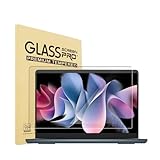 14 inch Tempered Glass Screen Protector for Lenovo Ideapad 1 1i/ 3 3i/ 5 5i 14, Thinkpad 14 T14 T14s P14 L14 Gen 2 1/ E14 Gen 4 3 2, Flex 5 14, Yoga C940 14, Chromebook 3 14 Laptop, HD Clear, 9H