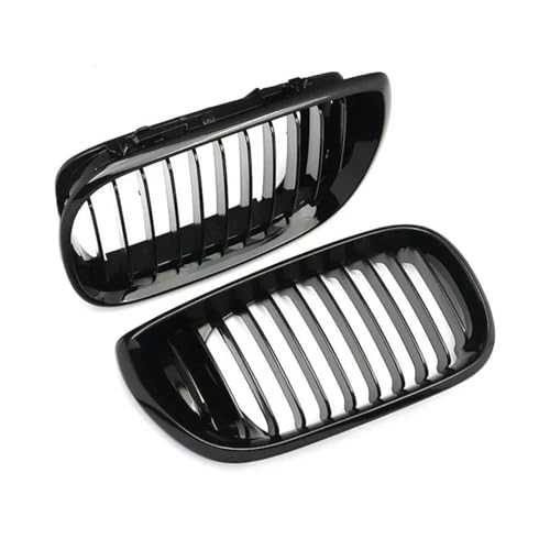 Calandre de calandre BMW E46 Berline 2002-2005 finition premium LCI - 4