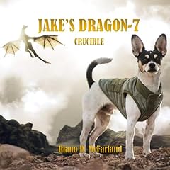 Jake's Dragon-7 cover art