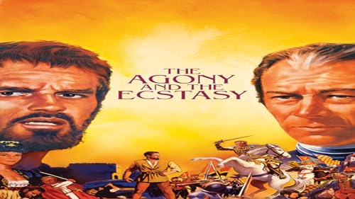 The Agony And The Ecstasy