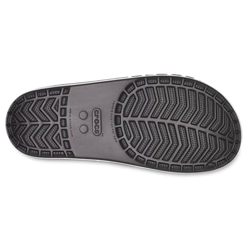 Image of Crocs Unisex Adult Bayaband Slide Sandals