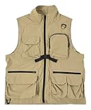 KiU キウ エアコンディションドマルチファンクションベスト KiU AIR-CONDITIONED MULTIFUNCTIONAL VEST 防水 撥水 空調 服 ベスト 軽量 ナイロン ポケット ファン 熱中症 暑さ対策 ユニセックス メンズ レディース 男女兼用 ベージュ K420L-911