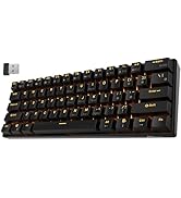 RK  Kludge RK S98 JPメカニカルキーボード 静音軸付 Amazon | RK ROYAL KLUDGE S98 メカニカルキーボード、スマート