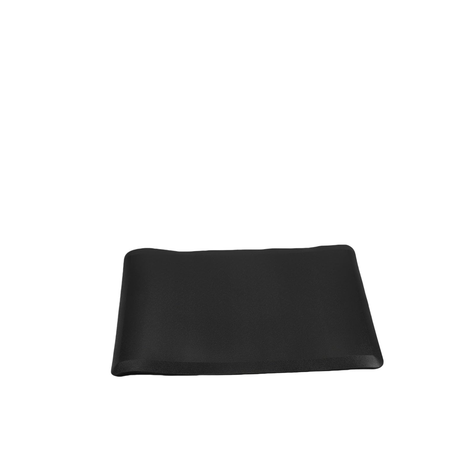 Tapis Anti-Fatigue en PVC Haute Résistance, Tapis de Cuisine Antidérapant et Imperméable, de Bureau Debout avec Bords Biseautés, Idéal pour Le Bureau, la Maison et la Buanderie (Type 2