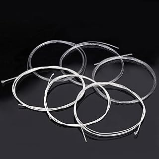 Jeu de 6 Cordes Acoustique Classique Pour Guitare Normal, Corde en Nylon Pour Guitariste, Cordes a 6 Tailles Différentes… - Les Beatles, Paul McCartney, John Lennon, RIngo Starr, George Harrison Jeu de 6 Cordes Acoustique Classique Pour Guitare Normal, Corde en Nylon Pour Guitariste, Cordes a 6 Tailles Différentes… – Image 5