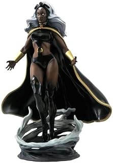 Diamond Select - Marvel Comic Gallery: Storm PVC Diorama - X-Men