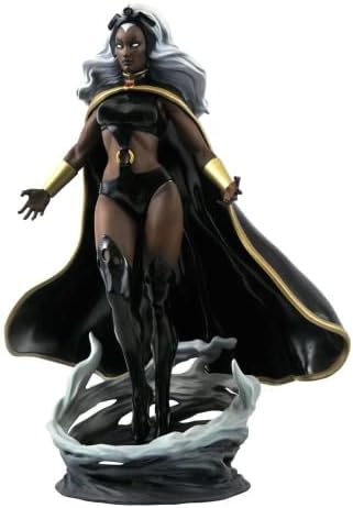 Diamond Select - Marvel Comic Gallery: Storm PVC Diorama - X-Men