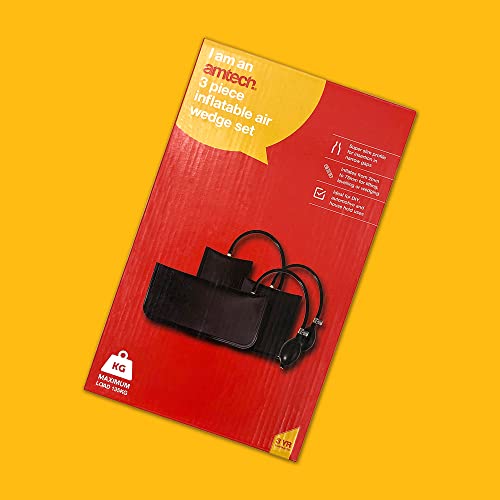 Bolsas de aire para levantar muebles y nivelación Amtech J1820, evita esfuerzos 4
