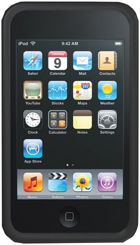 Imation Verona Sleeve for iPod Touch 2G Black