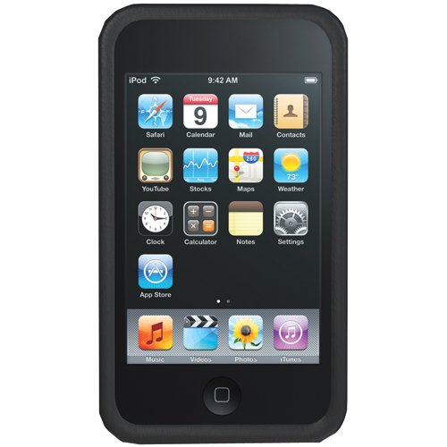 Imation Verona Sleeve for iPod Touch 2G Black