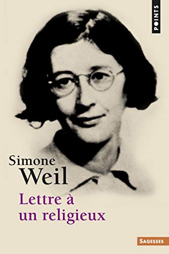 livre Lettre à un religieux