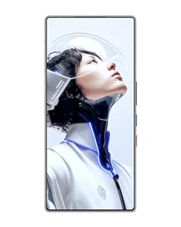 REDMAGIC 11 Pro 144Hz Gaming Phone, 5G Android Smartphone, 16GB RAM+512GB ROM, Snapdragon 8 Elite Gen 5, 6.85" 1.5K AMOLED Full Screen, 50MP Camera, Unlocked Mobile Phone Silver