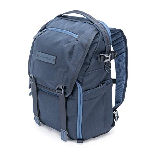 Image of Vanguard VEO RANGE41M NV Daypack for Mirrorless /CSC Camera or Small Drone, Navy