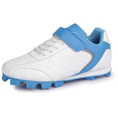 Sooneeya Kids Baseball Cleats - Youth Rubber Mo...