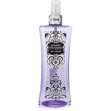 Sexiest Fantasies Crazy for You by Parfums De Coeur, 3 Pack 8oz Body Mist women main image 0