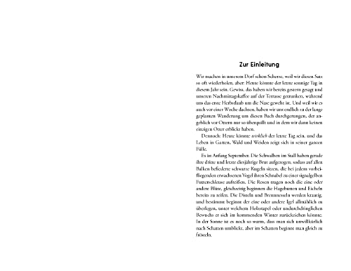 Vom fordernden und beglückenden Leben mit Tieren - 3