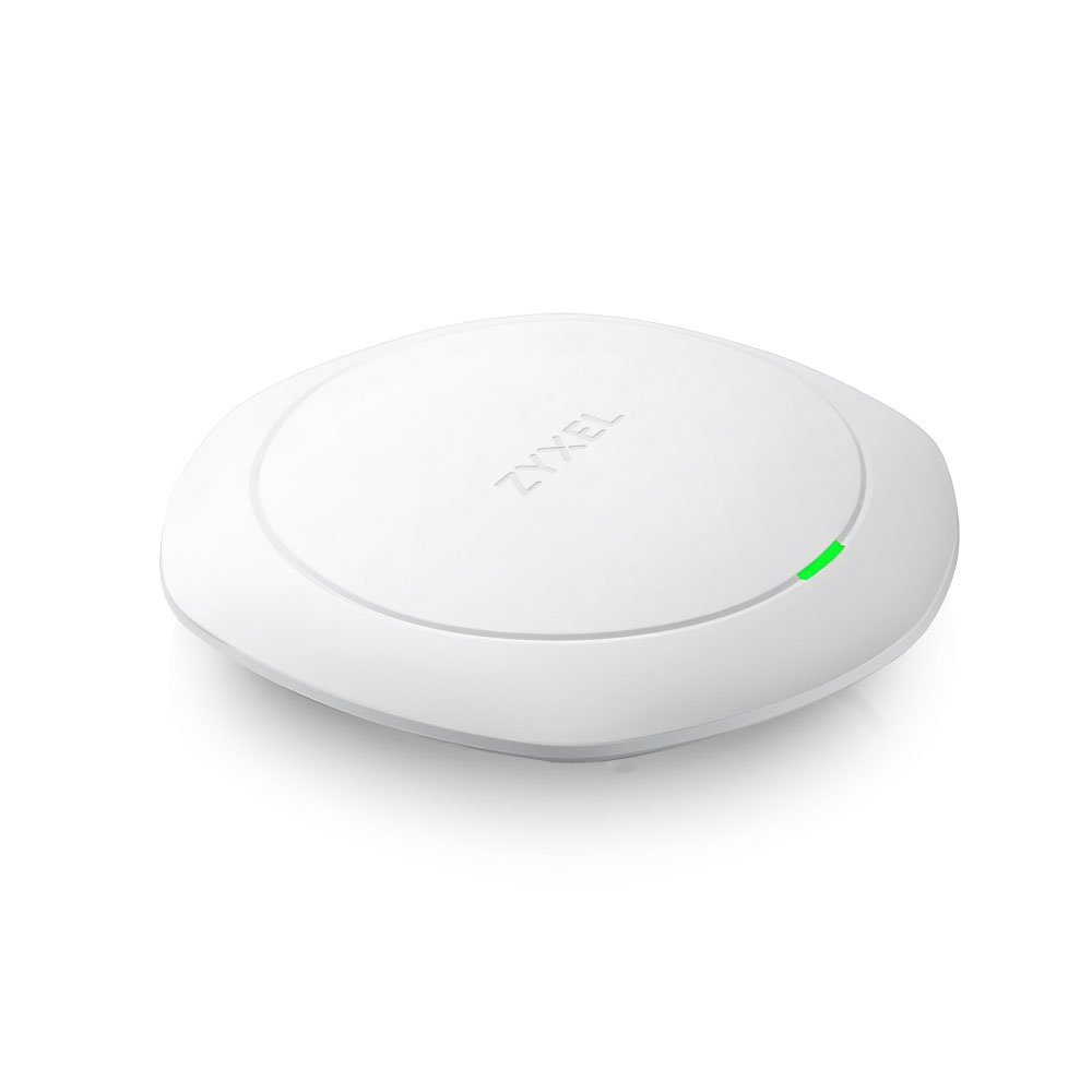 Zyxel Punto de acceso de antena inteligente 802.11ac Wave2 inalámbrico, con BLE integrado [WAC6303D-S-EU0101F]