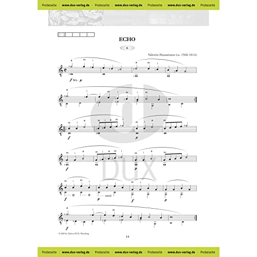 Saitenwege - Der sehr leichte Einstieg: in die Welt der klassischen Gitarre