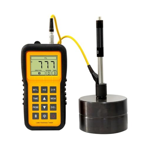 ポータブル スチール リープ 硬度計 デジタル金属硬度試験機 硬度計 LM100 材料を測定する