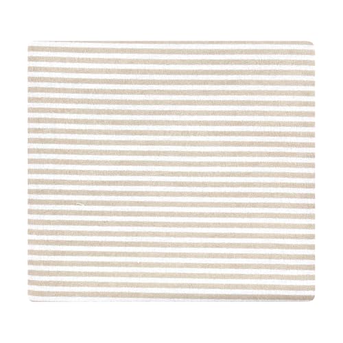 Image of Hudson Baby Cotton Flannel Receiving Blankets 4-Pack, Giraffe, One Size