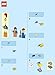 LEGO City: Construction Builder Team with Tamper and Tools Minifigures