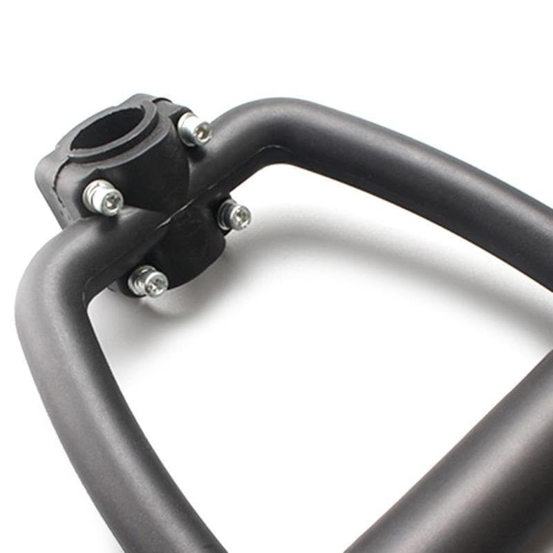 Manillar de cortacésped 203F repuesto de mango para motor de cuatro tiempos 5