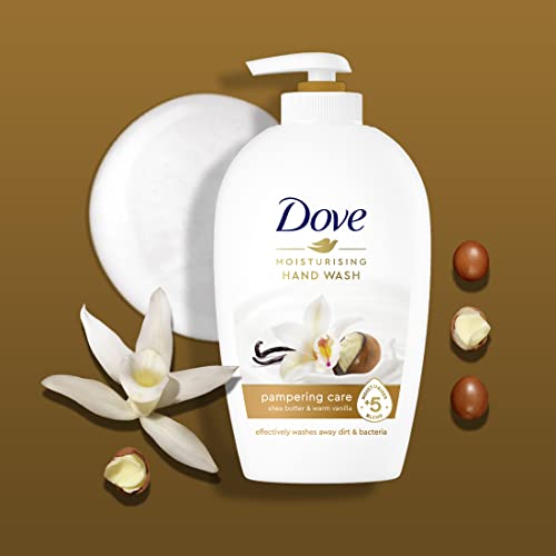 Dove 8711700921565 Shea Vanilla Hand Soap 250 Ml thumb #7