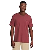 U.S. Polo Assn. Men's Space Dyed V-Neck T-Shirt