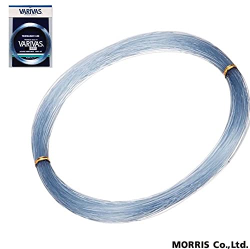Varivas Nylon para pesca 50 m miniatura 2