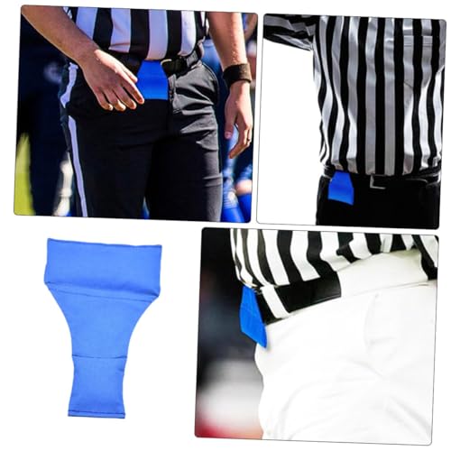 Outanaya Saco De Feijão Para Árbitro De Futebol Acessório Para Árbitro De Futebol Saco De Feijão De