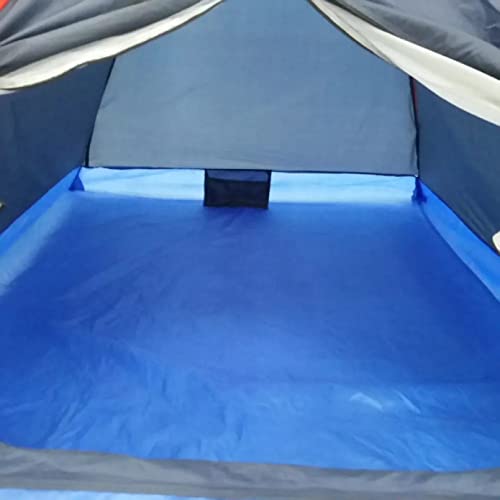 Tienda de campana ultraligera para 2 personas azul miniatura 4