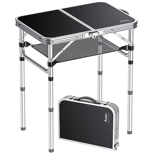 Les 7 meilleures tables de camping pliantes valises en 2024