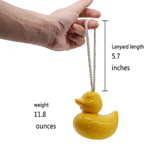 Rubber Ducky Baby Soap Bar,11.8 Ounce Baby Bath Soap With Glycerin And Olive Oil, Baby Shower Favors Birthday Wedding Party Gifts #TOP1