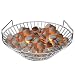 Onlyfire Stainless Steel Charcoal Ash Basket Fits for Large BGE, Kamado Joe Classic