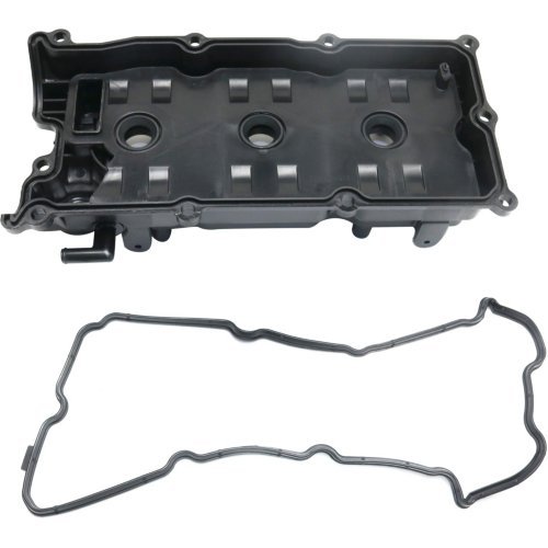 Evan-Fischer Valve Cover Compatible With Nissan Maxima 02-08 / Quest 06-09 Front 6 Cyl 3.5L Eng. #TOP4